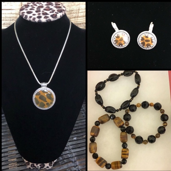 Talbots Jewelry - Talbots, Trio Jewelry Set